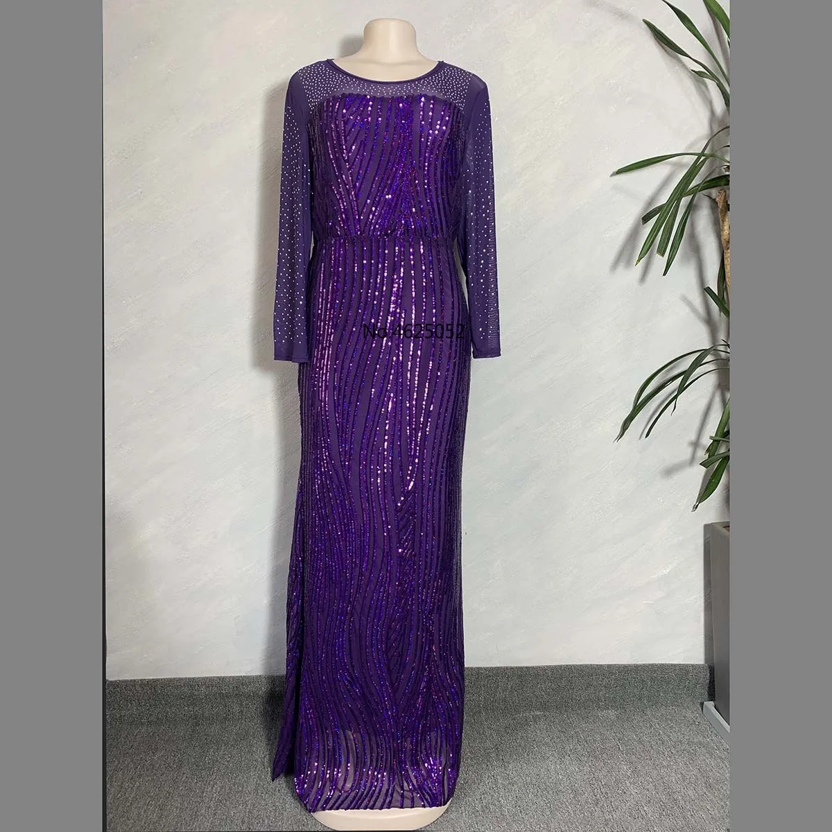 Африканские платья для женщин Сетчатое лоскутное облегающее платье с блестками