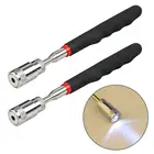 2 шт., светодиодная телескопическая магнитная железная гайка B-olt, винтовые аппаратные инструменты, палочка для захвата 2019