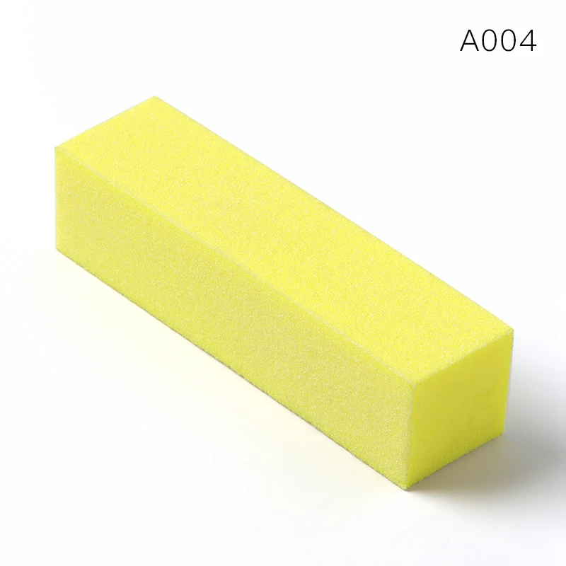 AAQ02266 50 шт./компл. яркого розового цвета форма ногтей Полировщики для ногтей файл сушилка УФ гель с белым светом для гелевых ногтей cо шлифовальными буферными резцами, блок для ногтей Маникюр Педикюр шлифования ногтей - Цвет: AAQ02266