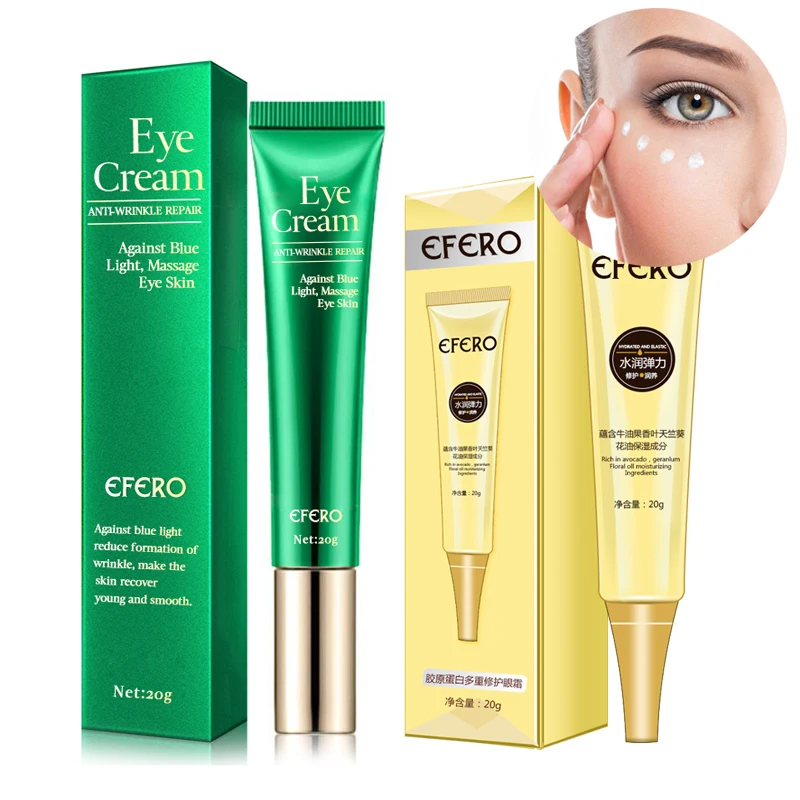 

Eye Cream Massage Roller Dark Circle Moisturize Lifting Eye Mask Skin Care Remove Anti-Aging Wrinkle Vibration Eye Massage Pen
