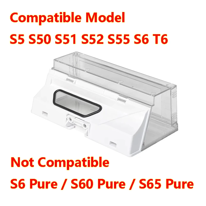 

Комплект запасных частей для Xiaomi Roborock S5 S50 S51 S55 S6 S60 S6