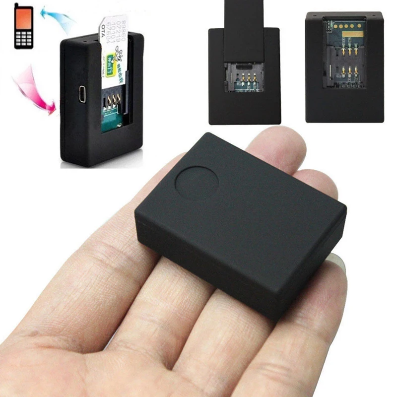 

Mini Best N9 GSM Listening Surveillance Device Two-Way Auto Answer & Dial Audio Monitor Listening Device Built In Two MIC
