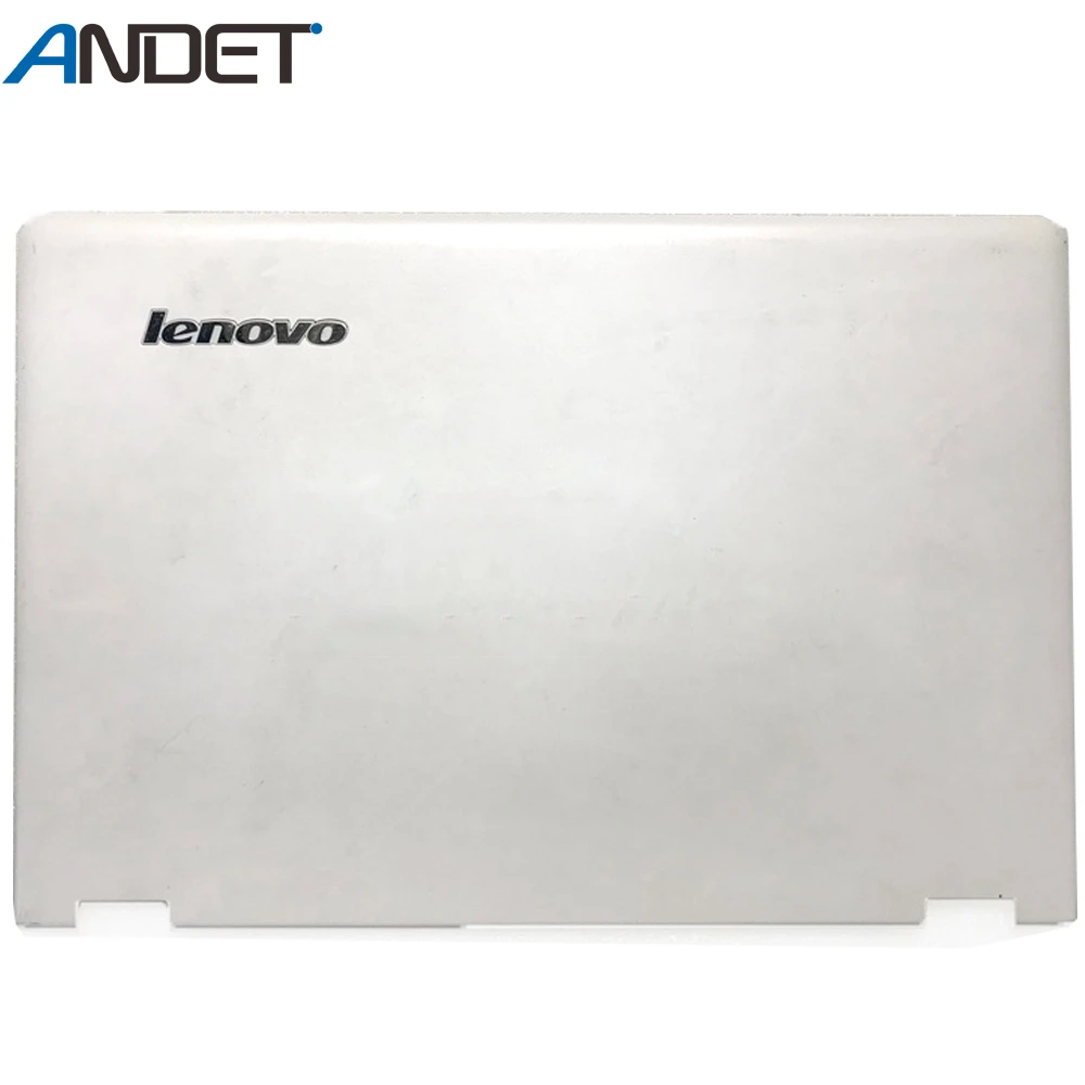 New Original For Lenovo Yoga 3 11 LCD Back Cover Rear Lid Top Case White Orange