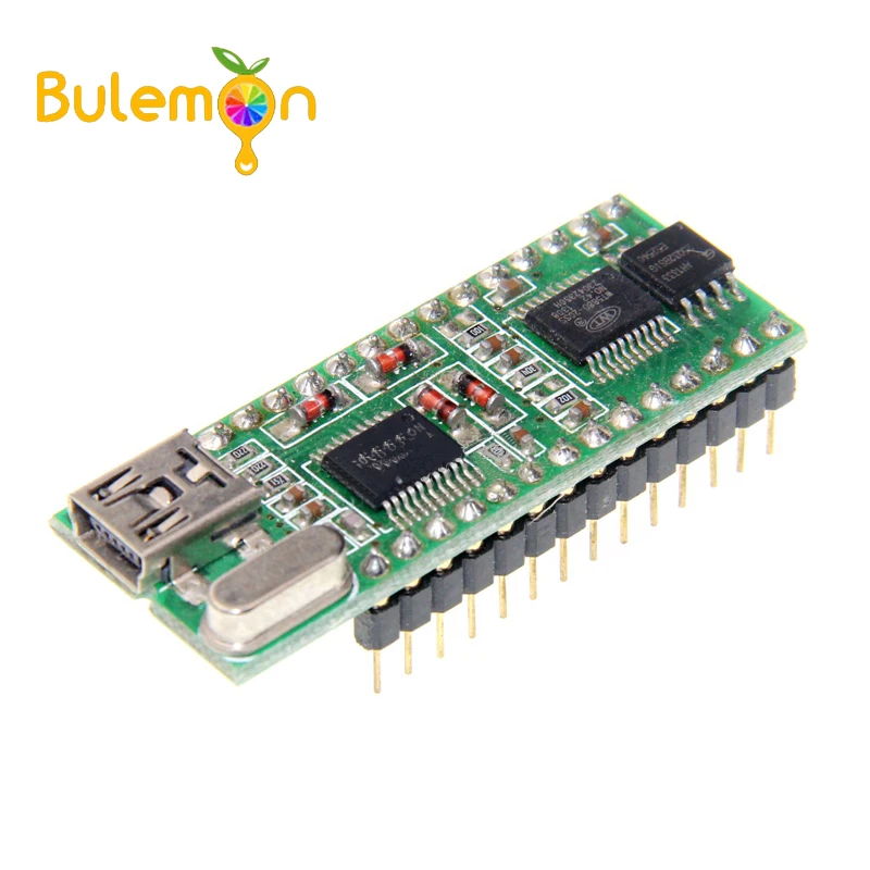 WT588D U 32M 5V голосовой модуль мини USB Интерфейс звуковой контроллера|Интегральные