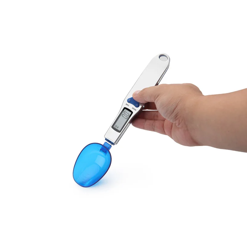 Кухонные весы ложка с измерением в граммах цифровые миллиграммах электронный