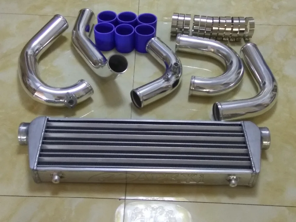 Интеркулер для Jetta Golf Mk4 1 8 T интеркулер bora l TURBO RACE|kit kits|kit intercoolerkit turbo |