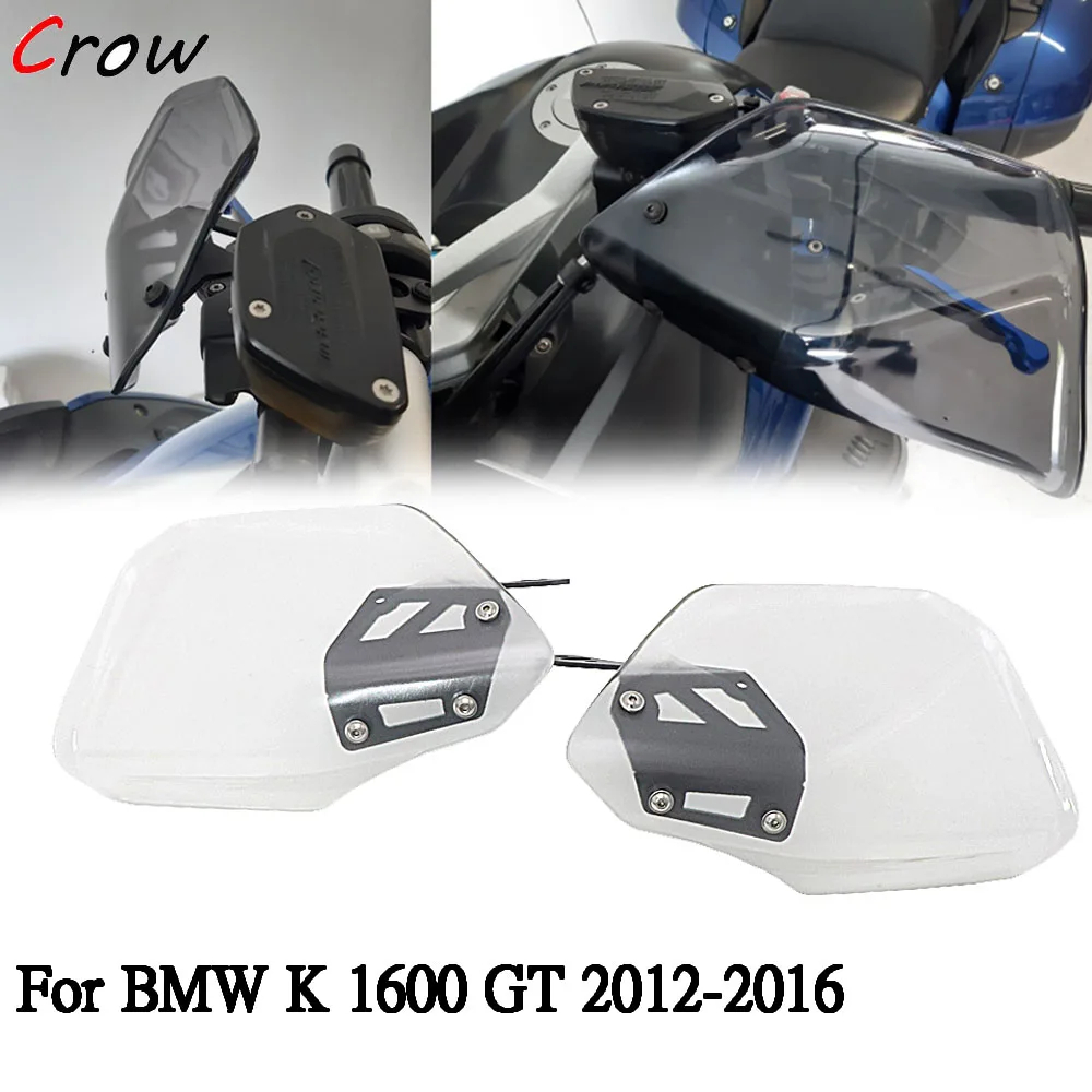 

For BMW K1600GT K1600 GTL 2012 2013 2014 2015 2016 K 1600 GT Motorcycle Handguard Hand Shield Protector Windshield