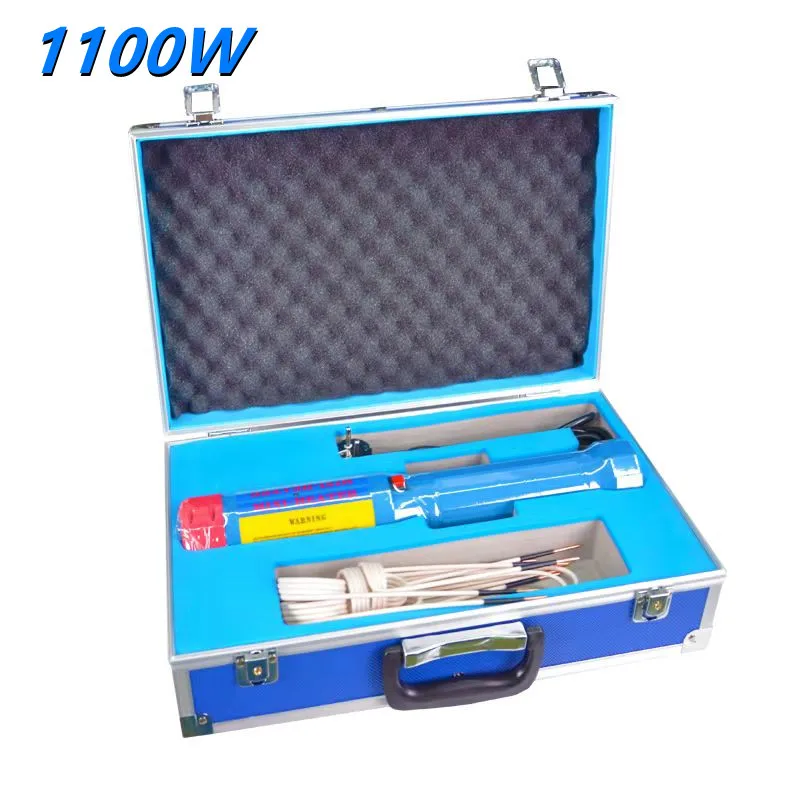 230V 1100W ZVS Handheld Mini Induction Bolt Heater For Car Service | Magnetic Heaters