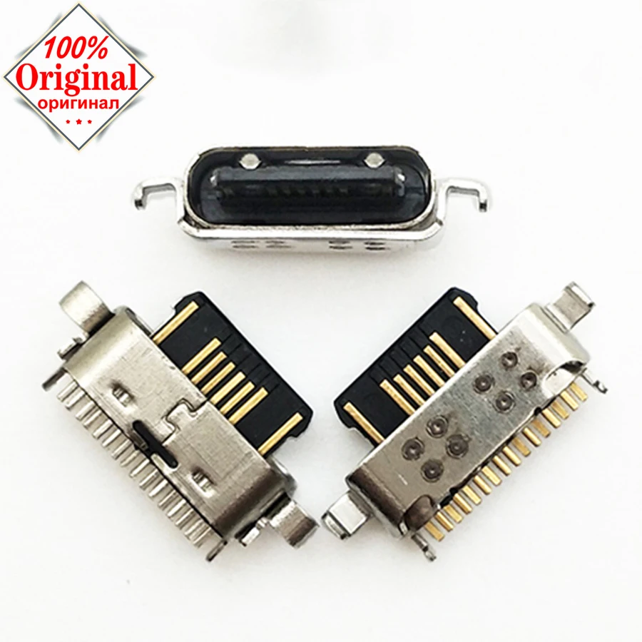 5 200 шт. оригинальный для meizu Pro 7 pro7 / pro plus Тип C USB разъем подключения зарядного