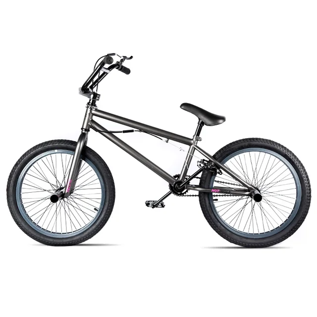20 дюймов BMX Bike Freestyle BMX Bike Стальной велосипед подростковый ...
