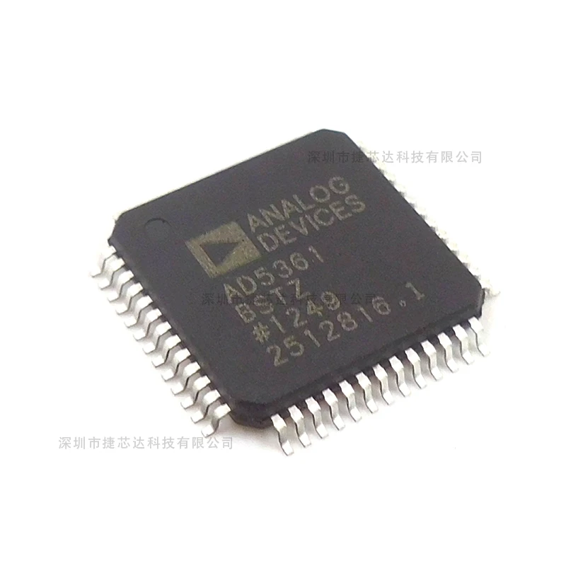 

AD5361BSTZ AD5361 QFP-52 -DAC