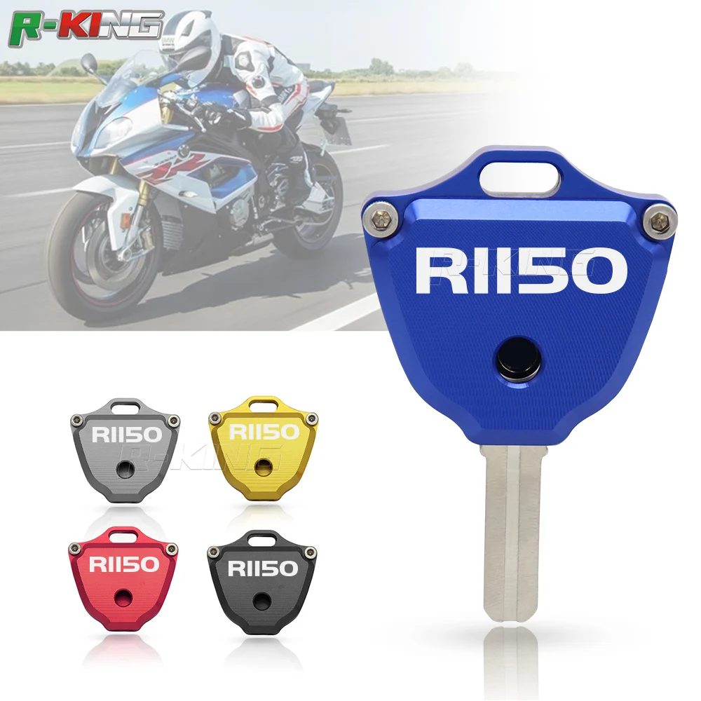 Чехол для ключей мотоцикла креативный алюминиевый чехол BMW R1150 R ST GS RT CNC защитный