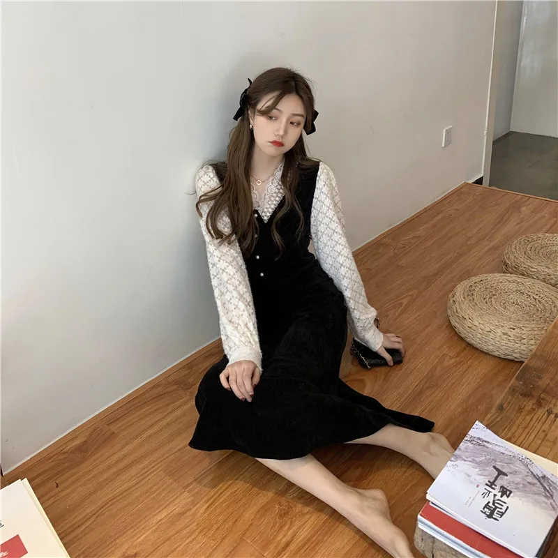 

CMAZ Dresses For Women Summer 2021 Korean Style