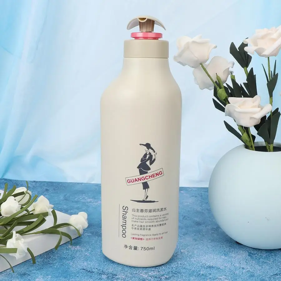 Адвокатское сословие шампуня 750 мл Аромат волос Шампунь разглаживающий масло для