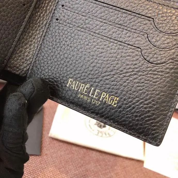 

Luxury Wallet Brand Short Wallets Leather Men's Money Purse Anti-theft Card Holder Men Wallet Gifts With Box