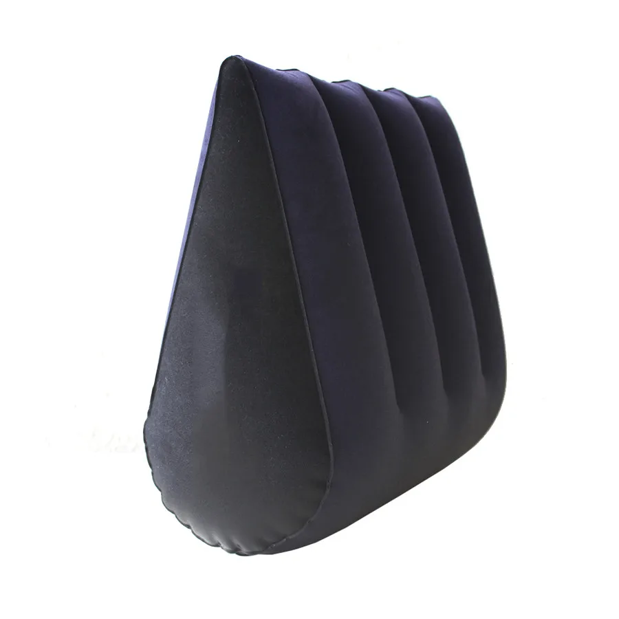 Подушка для секса TOUGHAGE надувная секс-мебель треугольная Волшебная с клиновидным