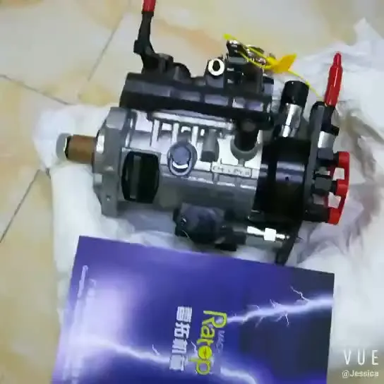 

E320D2 Excavator C7.1 Fuel Injection Pump 4631678 463-1678