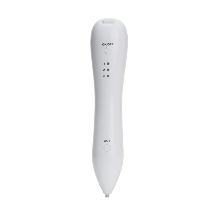 Лазер кожи плазменной ручка моль темное пятно средство для удаления бородавок по уходу за кожей, шариковая ручка морщинки веснушки моль удаления прыщей уход за кожей лица Красота инструменты