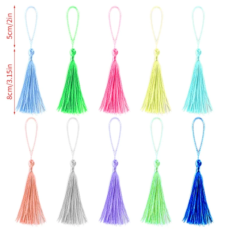 Tassel Bookmark Epoxy Resin Mold Book Holder Silicone Mould DIY Crafts Office School Student Stationery Casting Tool | Украшения и