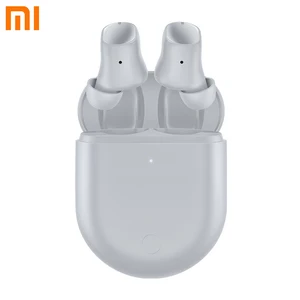 xiaomi redmi airdots 3 pro mi tws bluetooth earbuds earphone qi wireless charging 35db active noise cancellation headset free global shipping