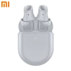 Bluetooth-наушники Xiaomi Redmi AirDots 3 Pro Mi TWS, Беспроводная зарядка Qi, 35 дБ, активная шумоподавление