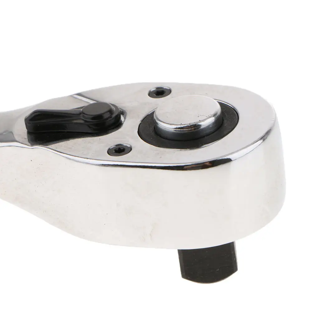 

Зеркальный стальной ключ с храповым механизмом ручной инструмент для ремонта 12,6 мм