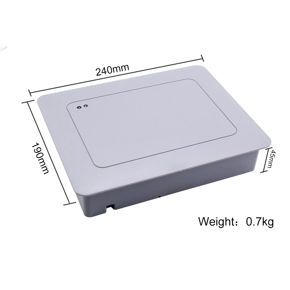 

Decoder 58KHz Security Label Deactivator Acoustic Magnetic Soft Label Deactivator For EAS System Magnetic Board For Supermarket