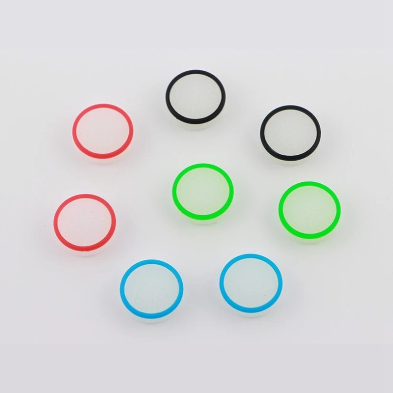 Новинка силиконовая рукоятка для большого пальца аналоговые колпачки палки