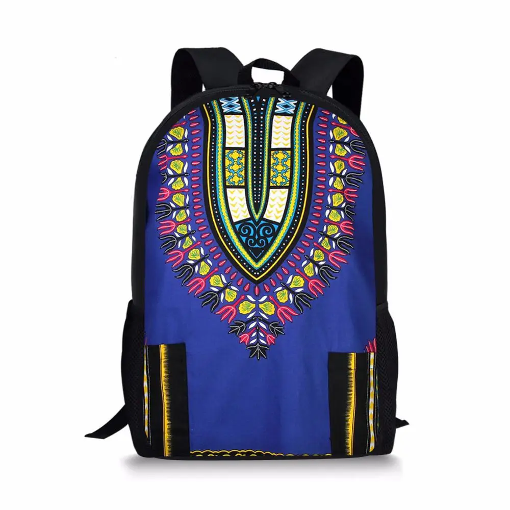 T0466C FORUDESIGNS/3 шт./компл. школьные сумки для детей в африканском стиле, сумка для начальной школы, Детская сумка через плечо, сумка для девочек - Цвет: T0466C