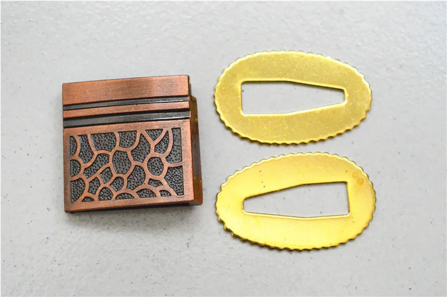 Металлический Железный защитный меч для японской Катаны/вакидзаси/Танто Набор