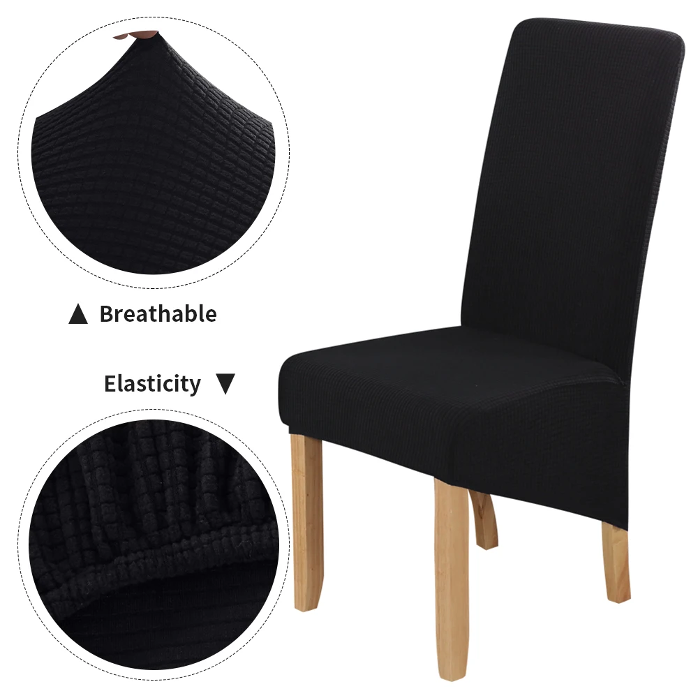 1/2/4 шт. водонепроницаемые чехлы на кресла стрейч супер мягкая трикотажная