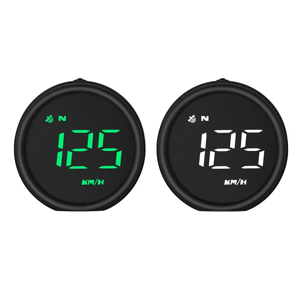 

Car HUD Head Up Display DC5V USB Power Speedometer Smart Digital Gauge Over Speed Alarm Display For Driving Tool Car Accessories