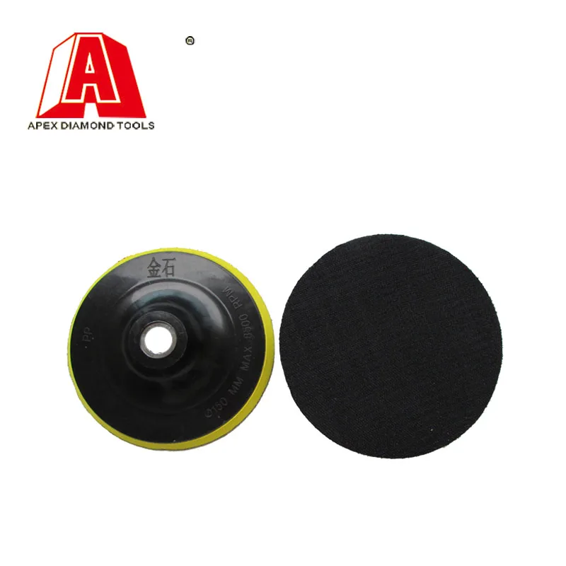 Угловая шлифовальная машина 5 шт. 4 дюйма 100 мм диск с резервной панелью