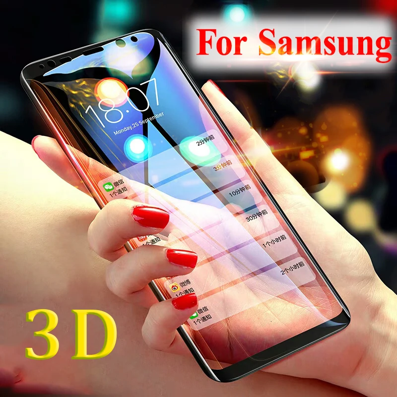 Чехол для Samsung S6 S7 Edge S8 S9 S10 Plus S10e Lite Note 8 9|Бамперы| |