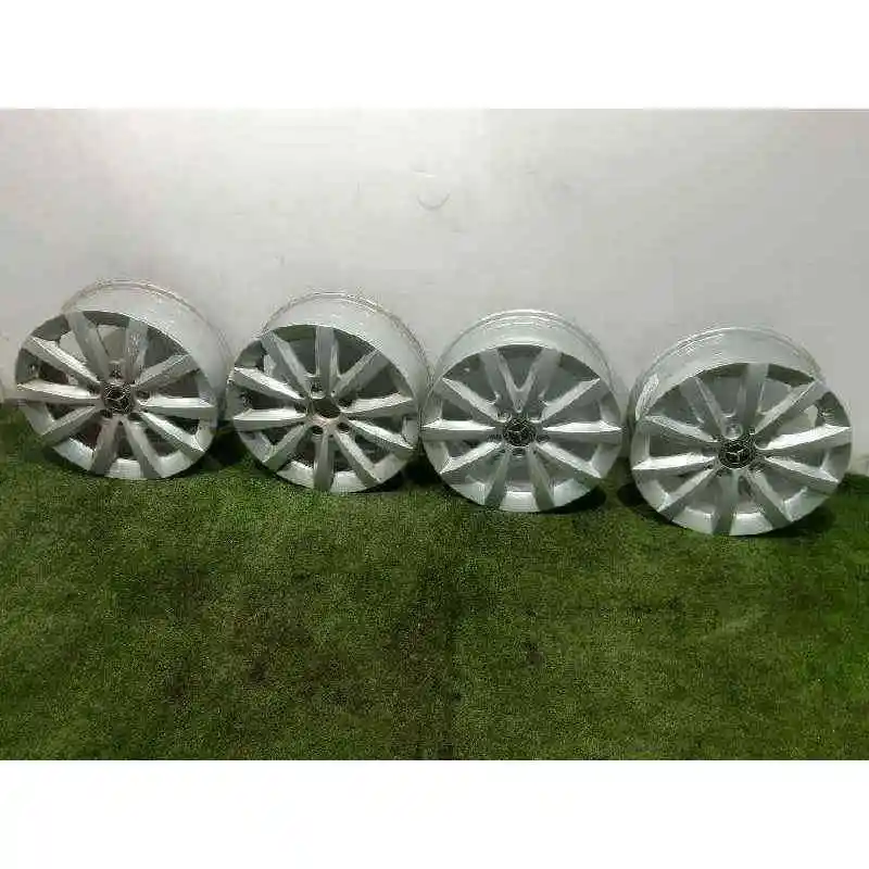 R16 เกม Rims Mercedes Class A W176