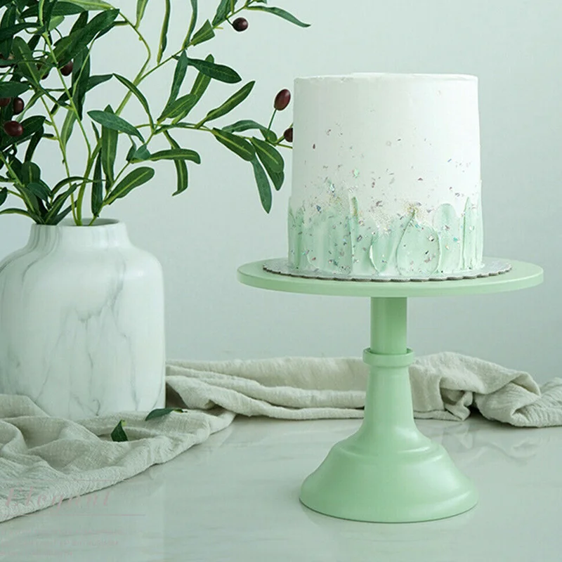 Экономичная подставка для торта десертная тарелка кекса круглая 10 дюймов