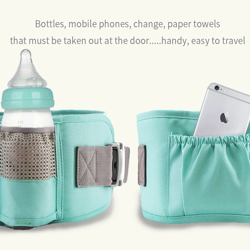 Прямая поставка эргономичная переноска для детей на бедрах слинг кенгуру