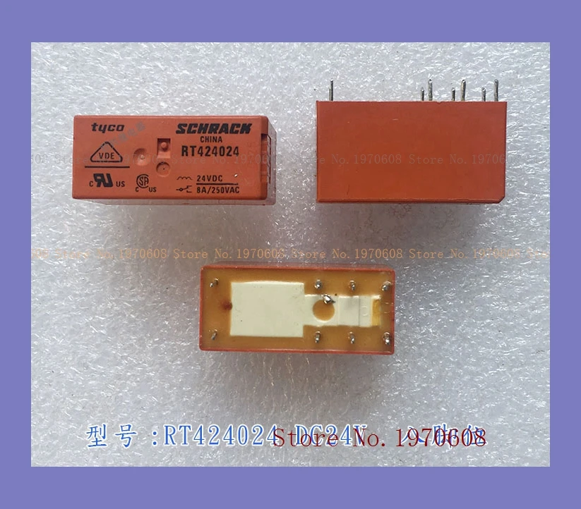 RT424024 DC24V 8A 8 | Обустройство дома