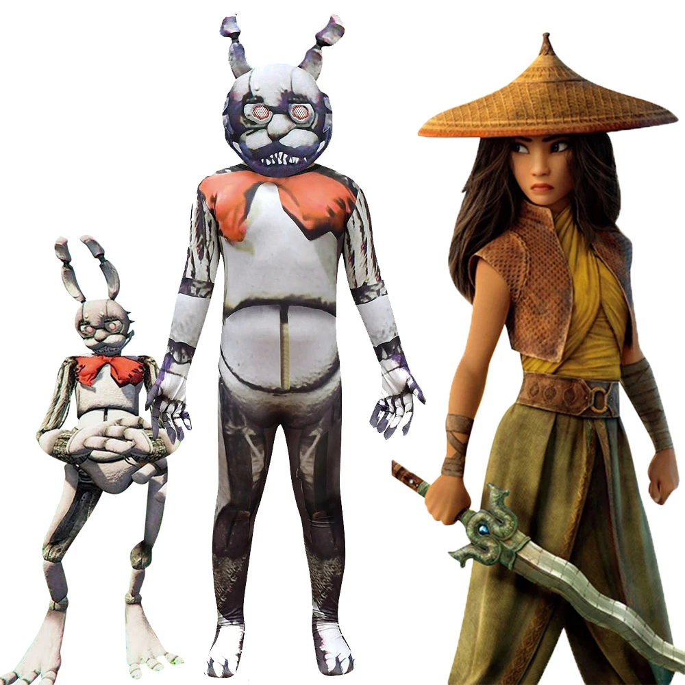 Костюм Фредди от Fnaf детский праздничный костюм супергероя для мальчиков и