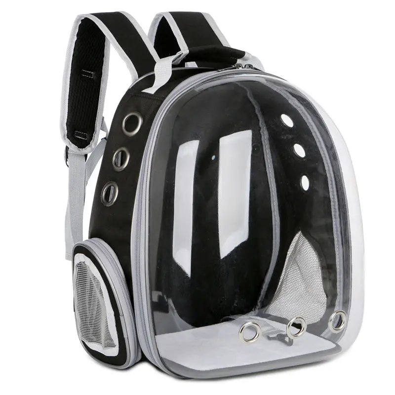 

Cat Bag Pet Carrier Backpack Breathable Cat Travel Outdoor Travel Space Capsule Cage For Small Dogs Cats Portable Pet Supplies