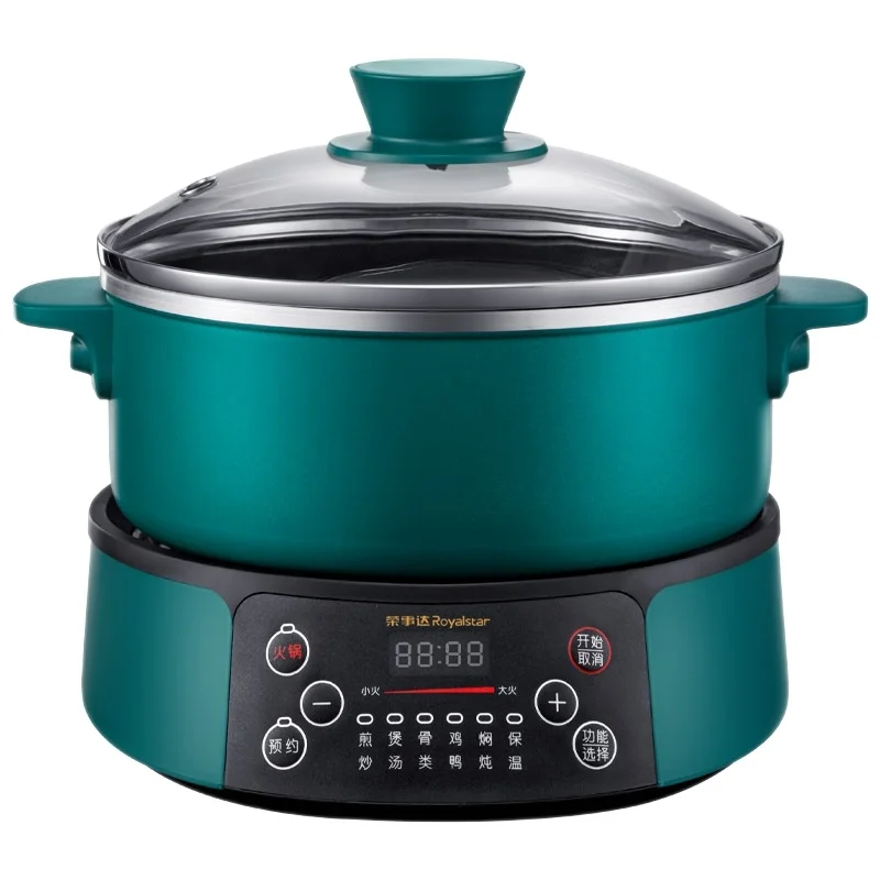 catering restaurant equipment electrical kitchen appliance aparato enseres de cocina kitchen appliance electric skillet free global shipping