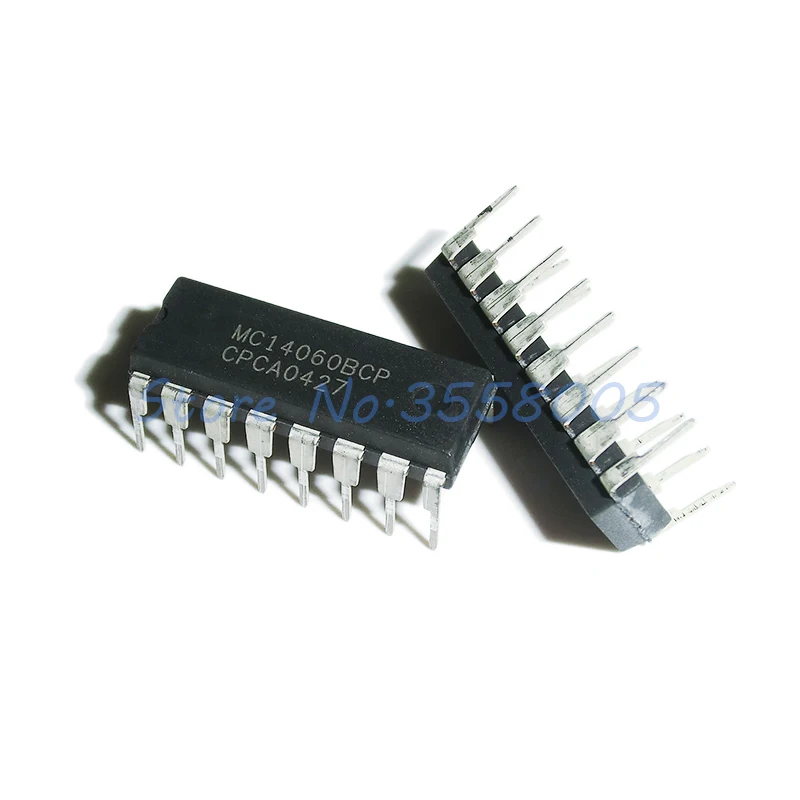 5 шт./лот mc14060бит MC14060 DIP 16|Реле| |