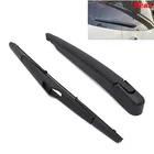 Дворники для заднего стекла, 12 дюймов, рукоятка для Vauxhall Opel Corsa E mk4 2014-2020, автомобильные аксессуары