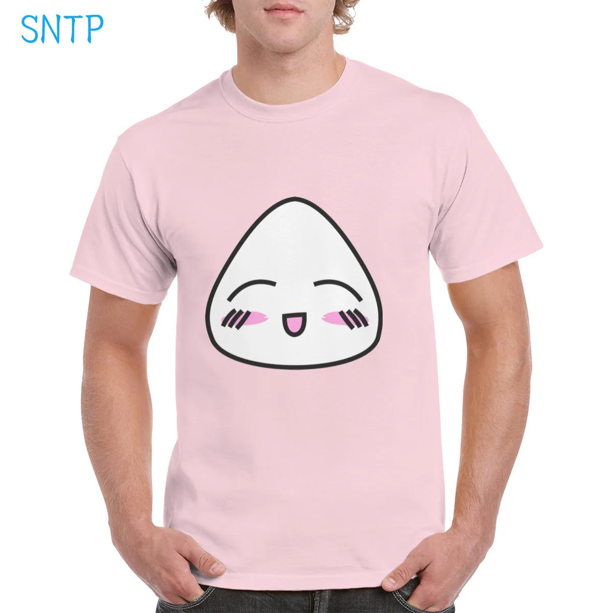 

Cute Onigiri Tohru Honda T-shirt Fruits Basket t shirt 100% Cotton graphic Top Oversized clothes Female/Man
