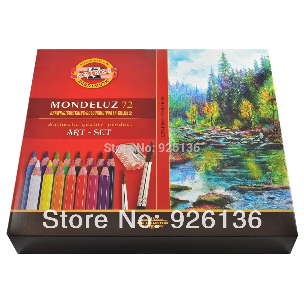 Water Color Pencils
