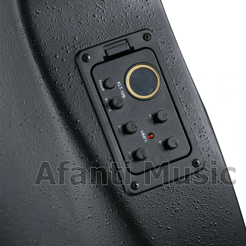 Afanti Music 41 дюймов Roundback Акустическая гитара(ANT-926