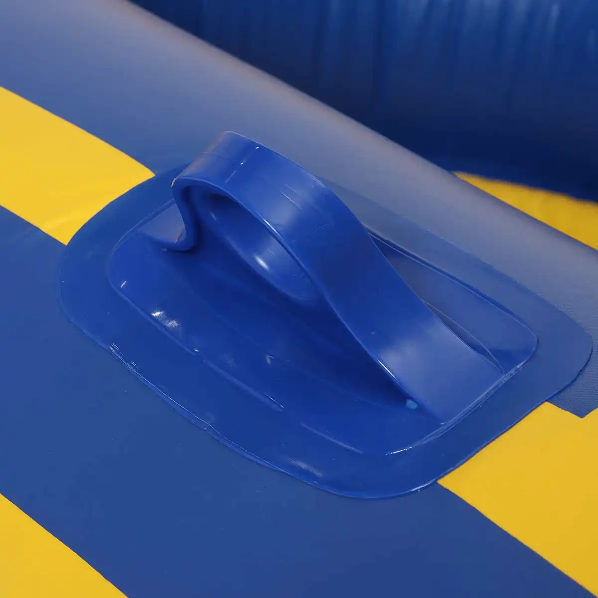 

153/193cm Lenght Gaint Inflatable Kayak Canoe 80kg Rowing Air Boat Double Valve Drifting Diving Inflatable Boat Fishing Boat