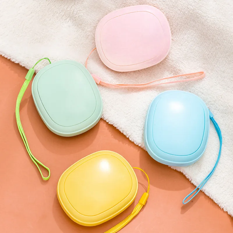 

Грелка для рук с зарядкой от USB, 2000 мАч