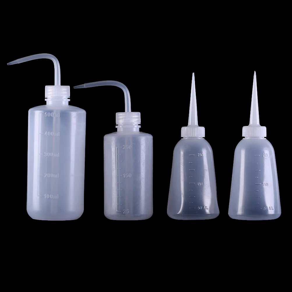 

Plastic Large 80/100/250/500ml Clean ABS Bottle Garden Plant Watering Sprayers Diffuser Squeeze Flowers Leaves Washing Cleanings