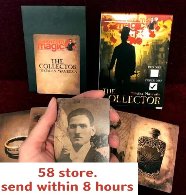 

Nikolas Mavresis - The Collector